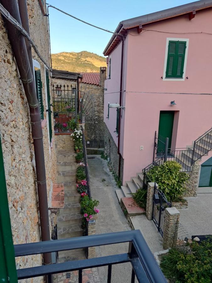 شقة Casa Elvira Seglia San Bernardo المظهر الخارجي الصورة